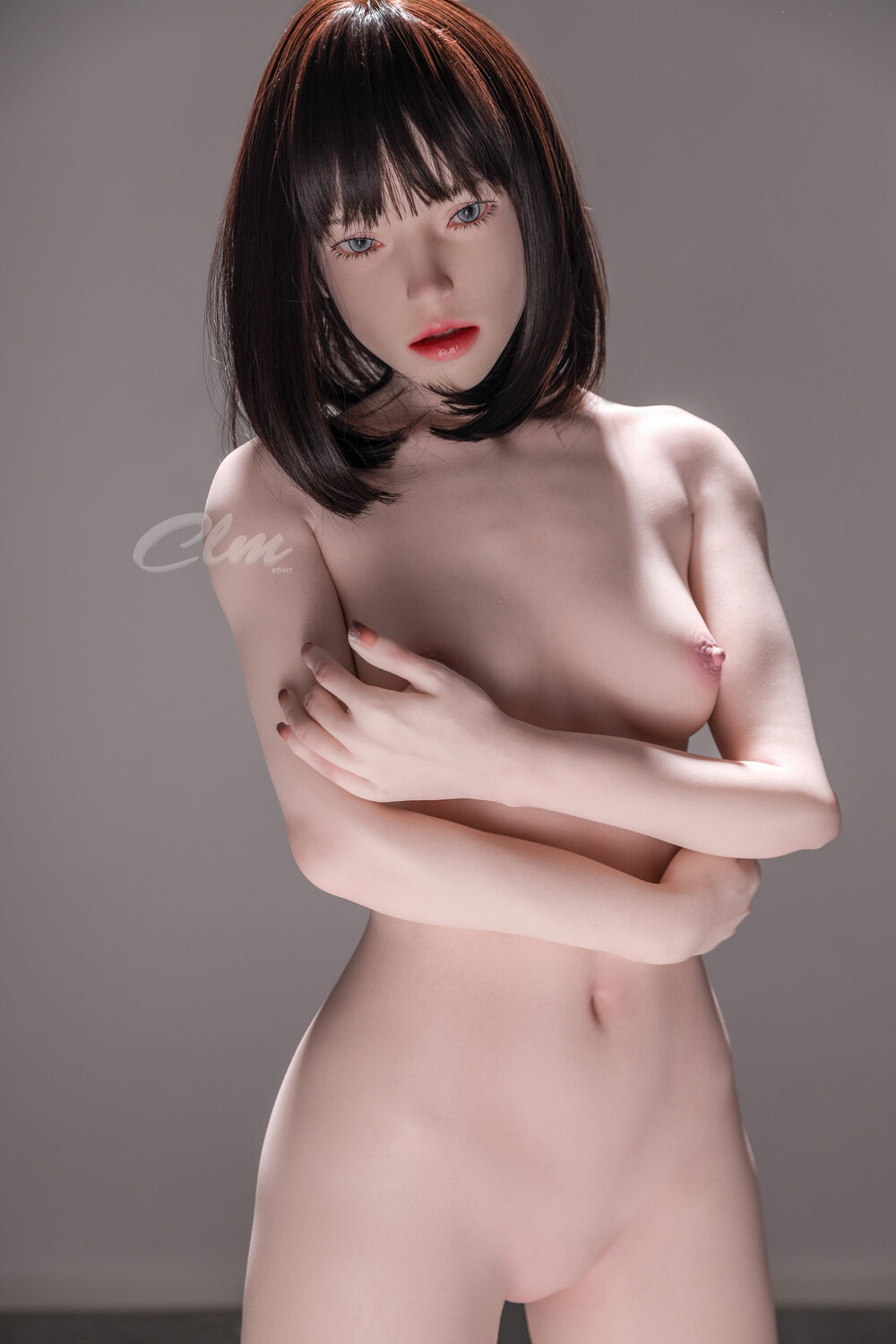 157cm5ft2 D cup Silicone Sex Doll Gimogi 12